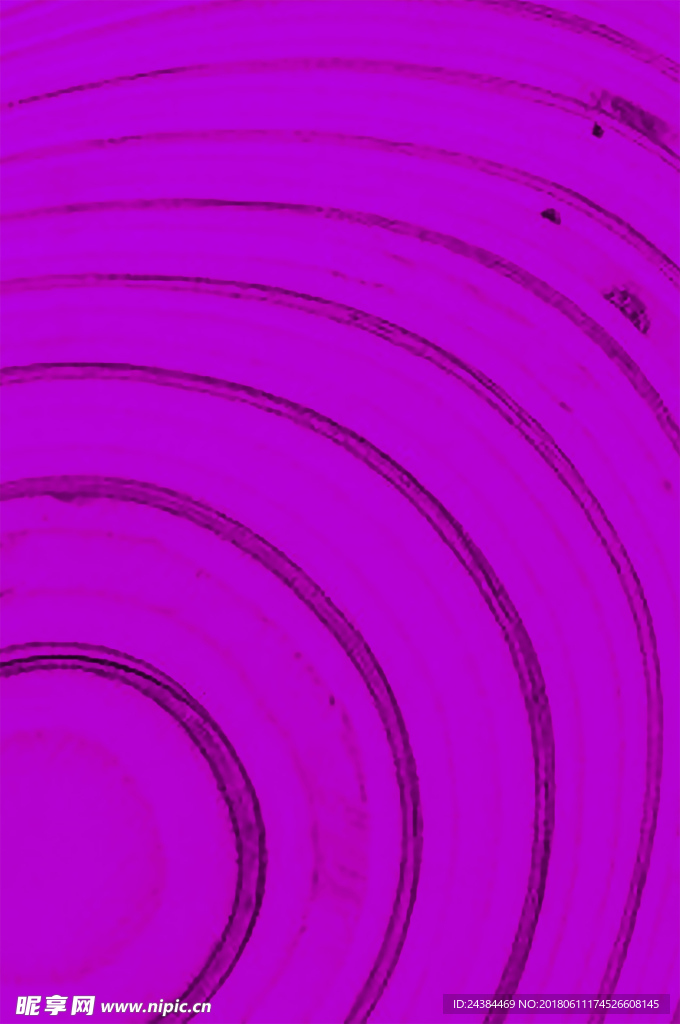 紫色圆圈木纹