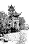 亭台楼阁