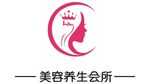 美容院 logo