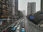 大智路某段景色