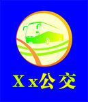 logo标志、公交logo