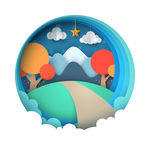 山