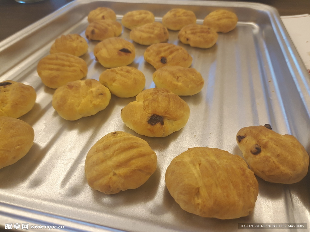 饼干
