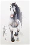 马到成功装饰画