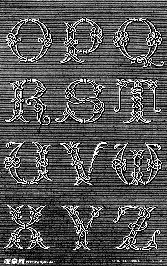 英文字母