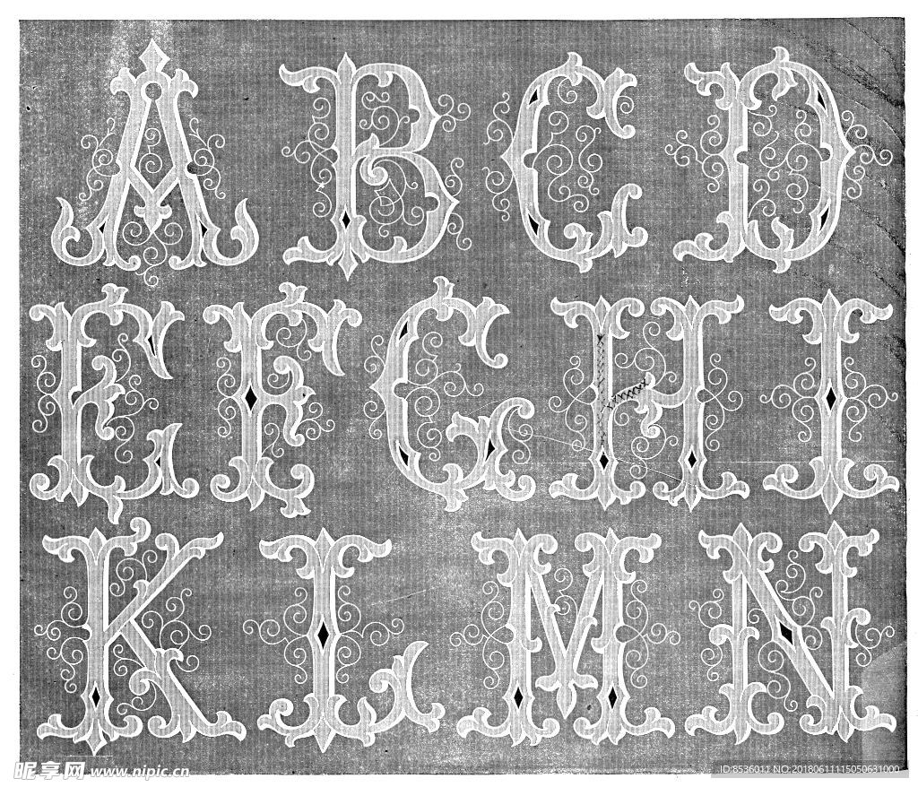 英文字母