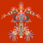 花纹图案