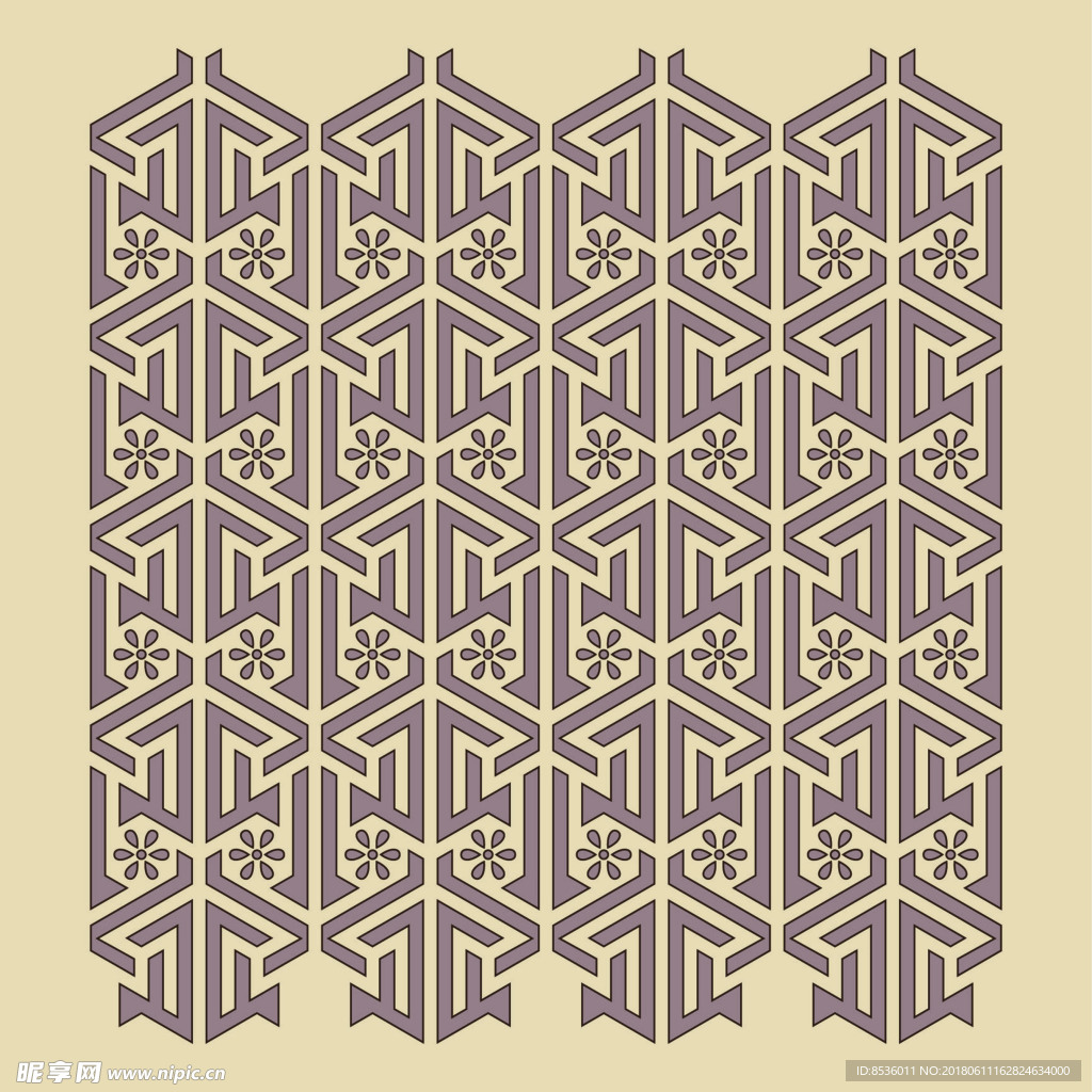 花纹底纹