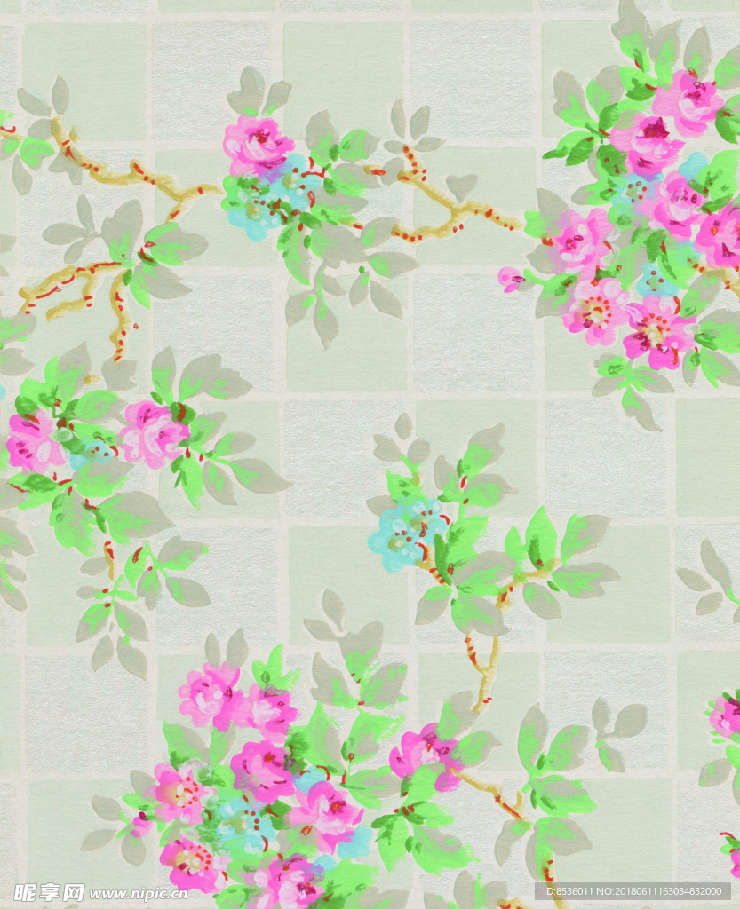 花纹底纹