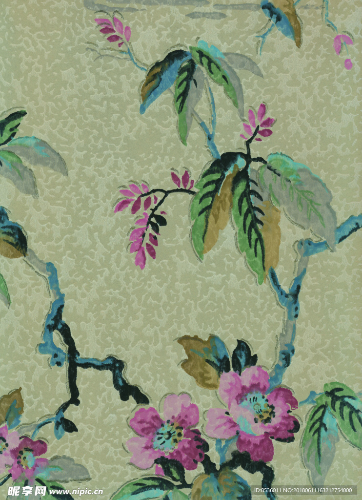 花纹底纹