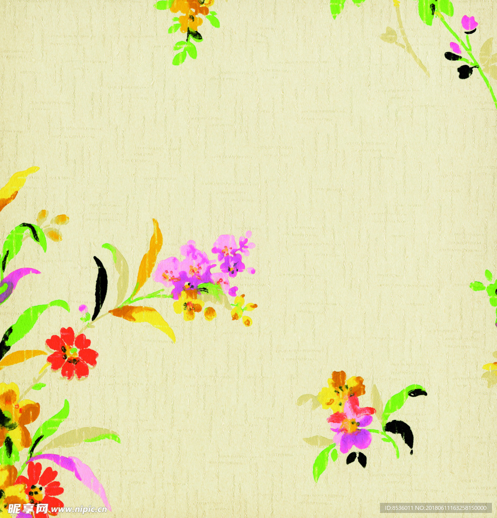 花纹底纹