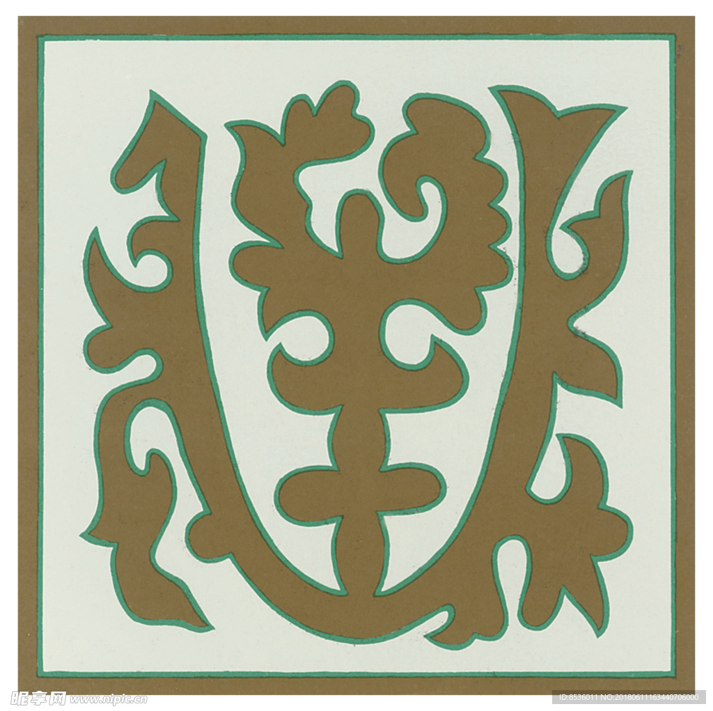 花纹底纹