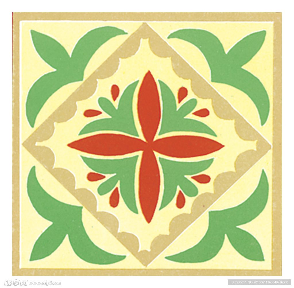 花纹底纹