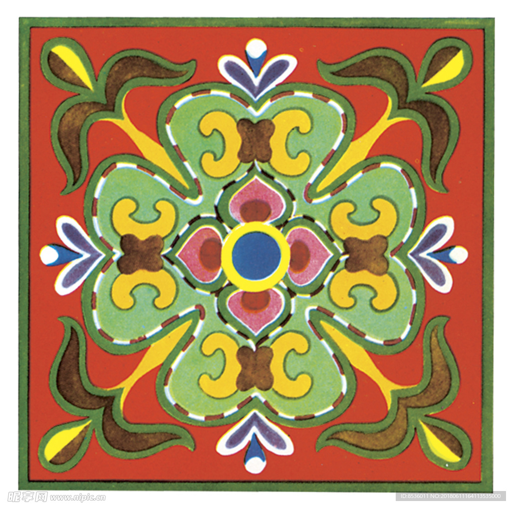 花纹底纹