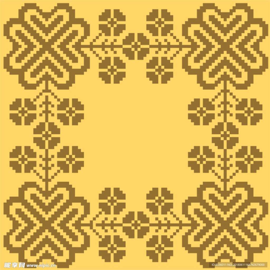 花纹底纹