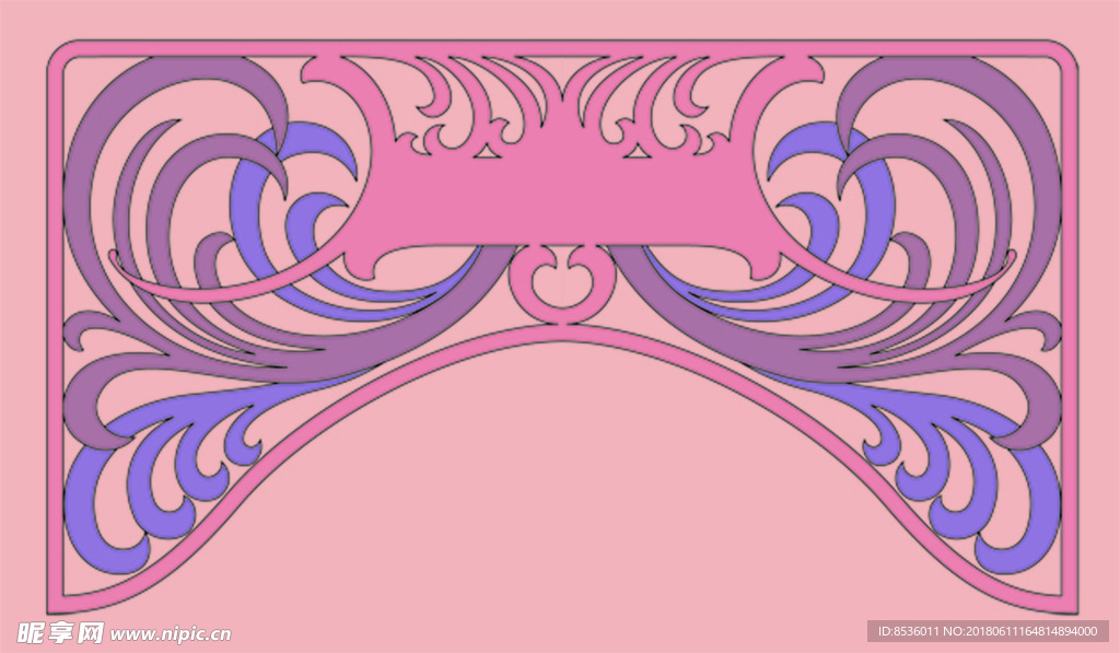 花纹底纹