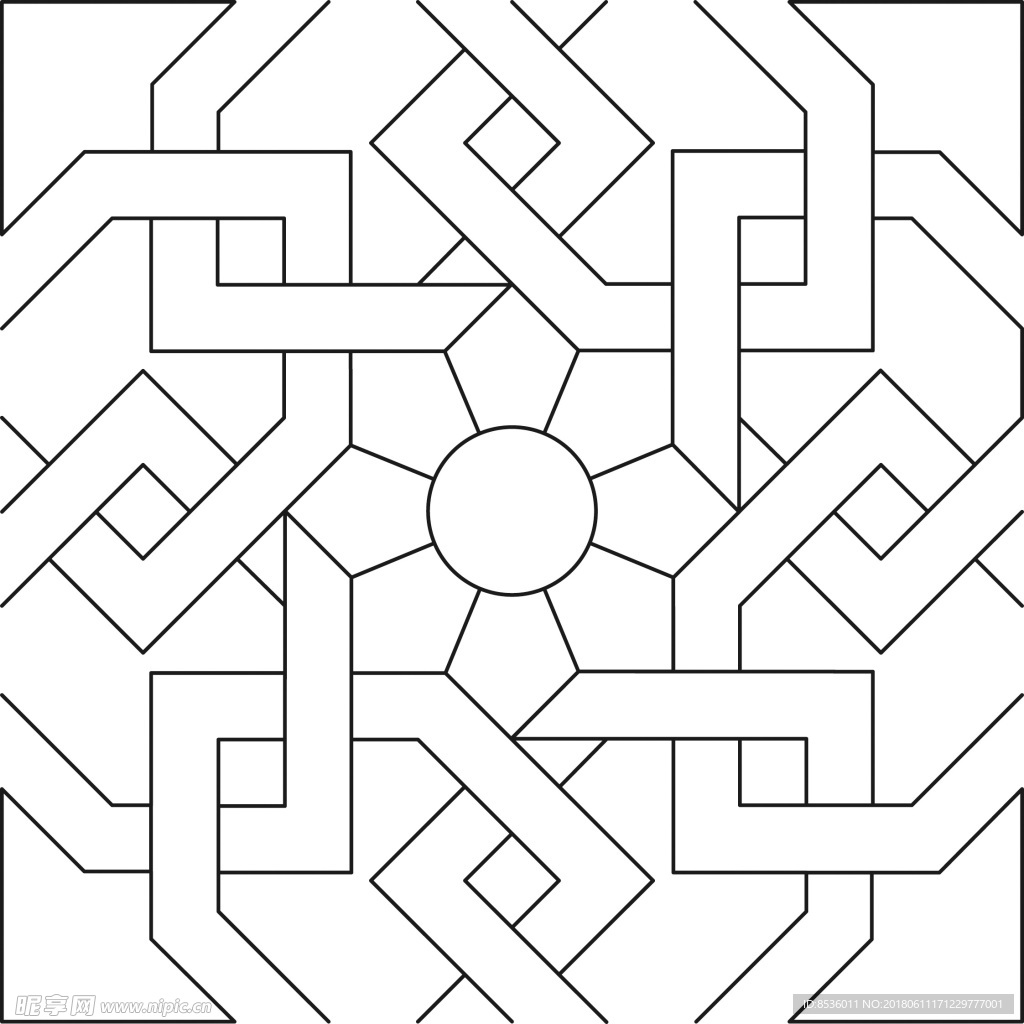 底纹花纹