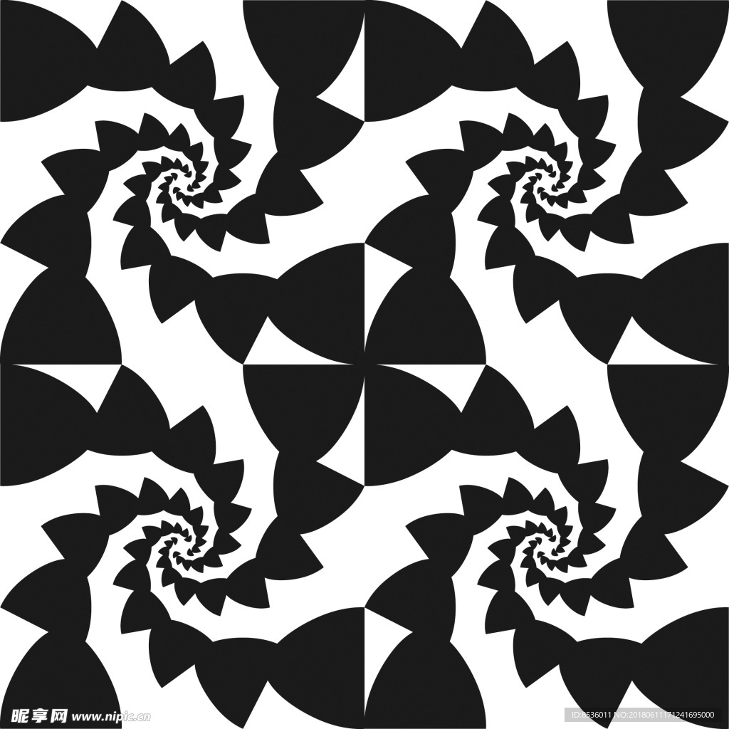底纹花纹