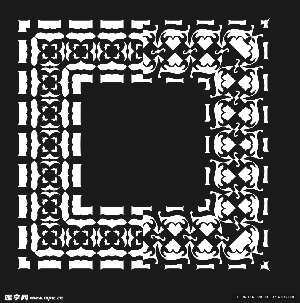 底纹花纹
