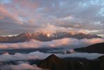 牛背山华尖山日出云海贡嘎山金山