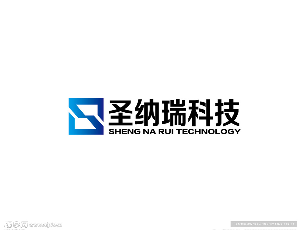 科技LOGO设计