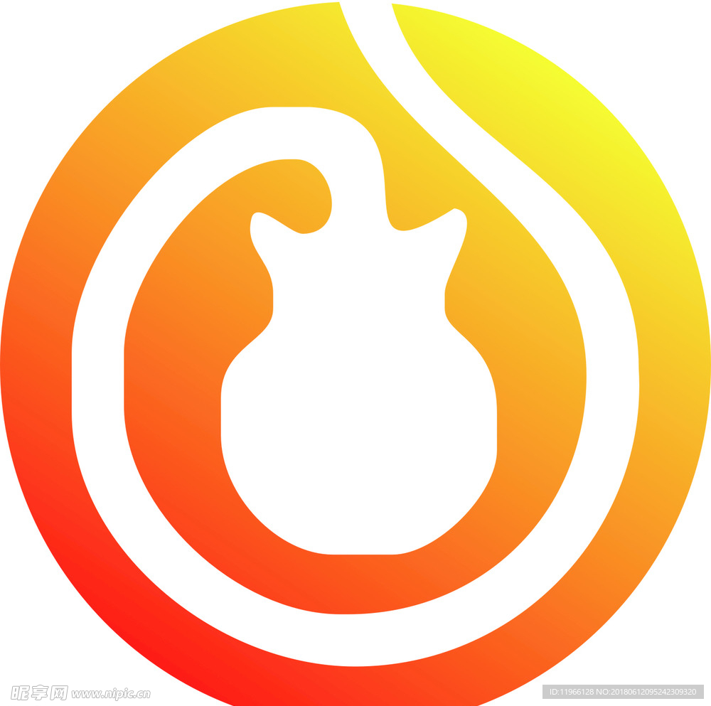 吉他 尤克里里logo