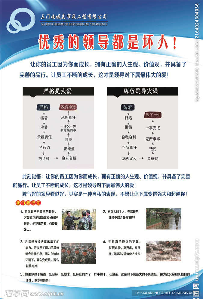 企业展板