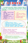 五大领域目标
