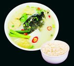 鱼头饭