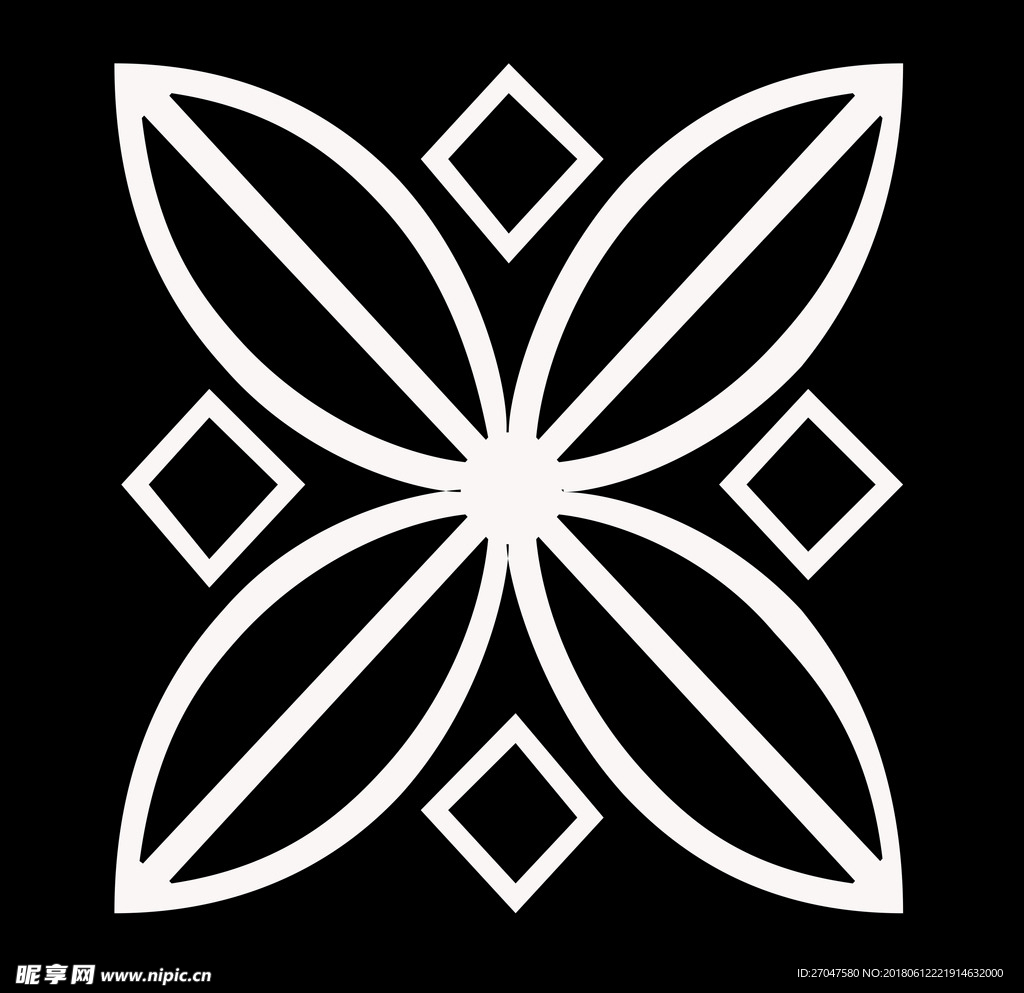 花纹图片