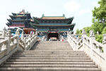 阅江楼台阶