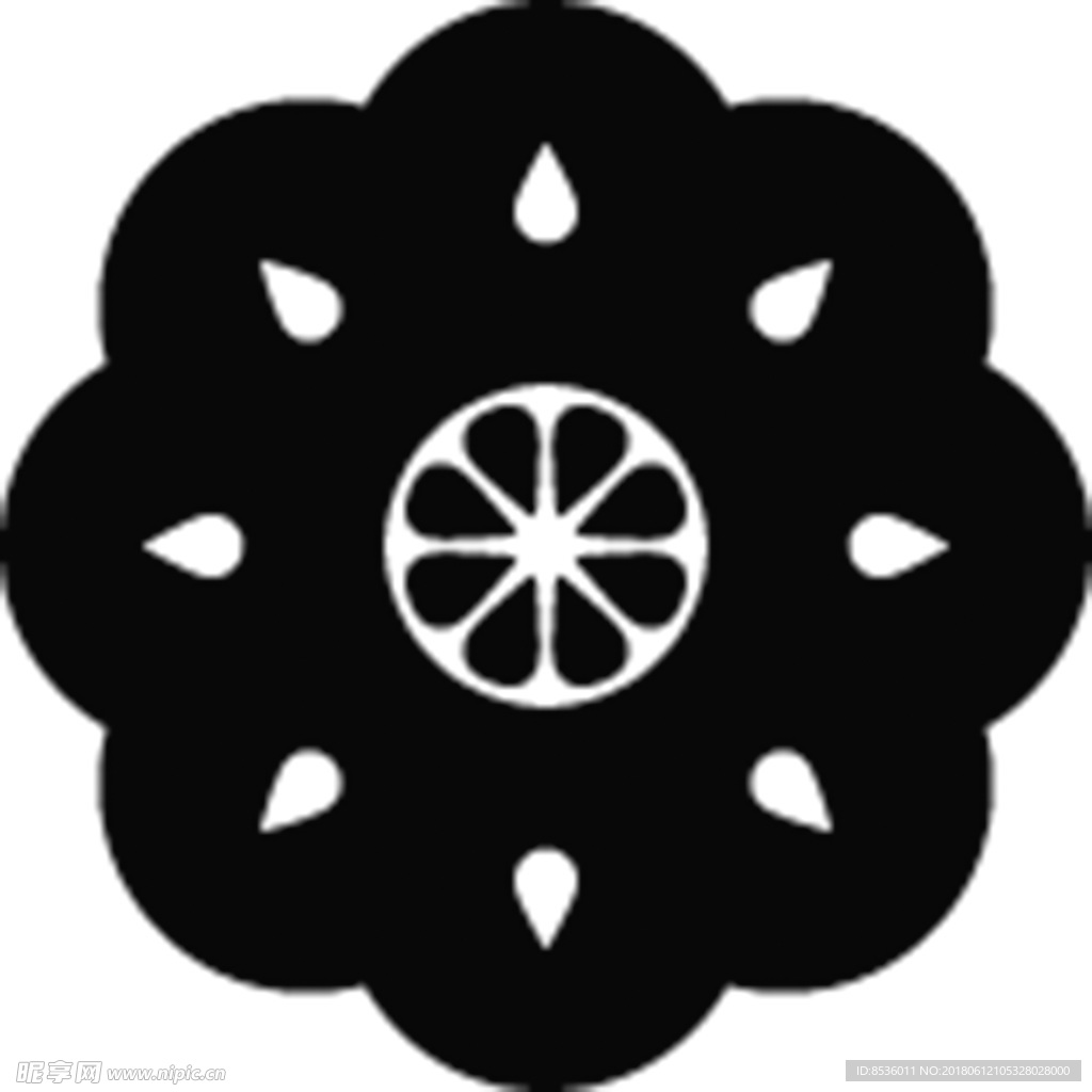 底纹花纹