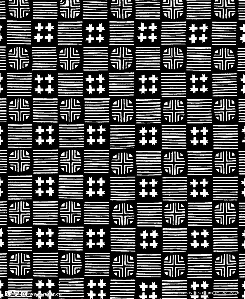 底纹花纹