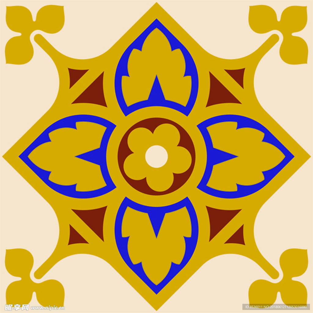 花纹底纹