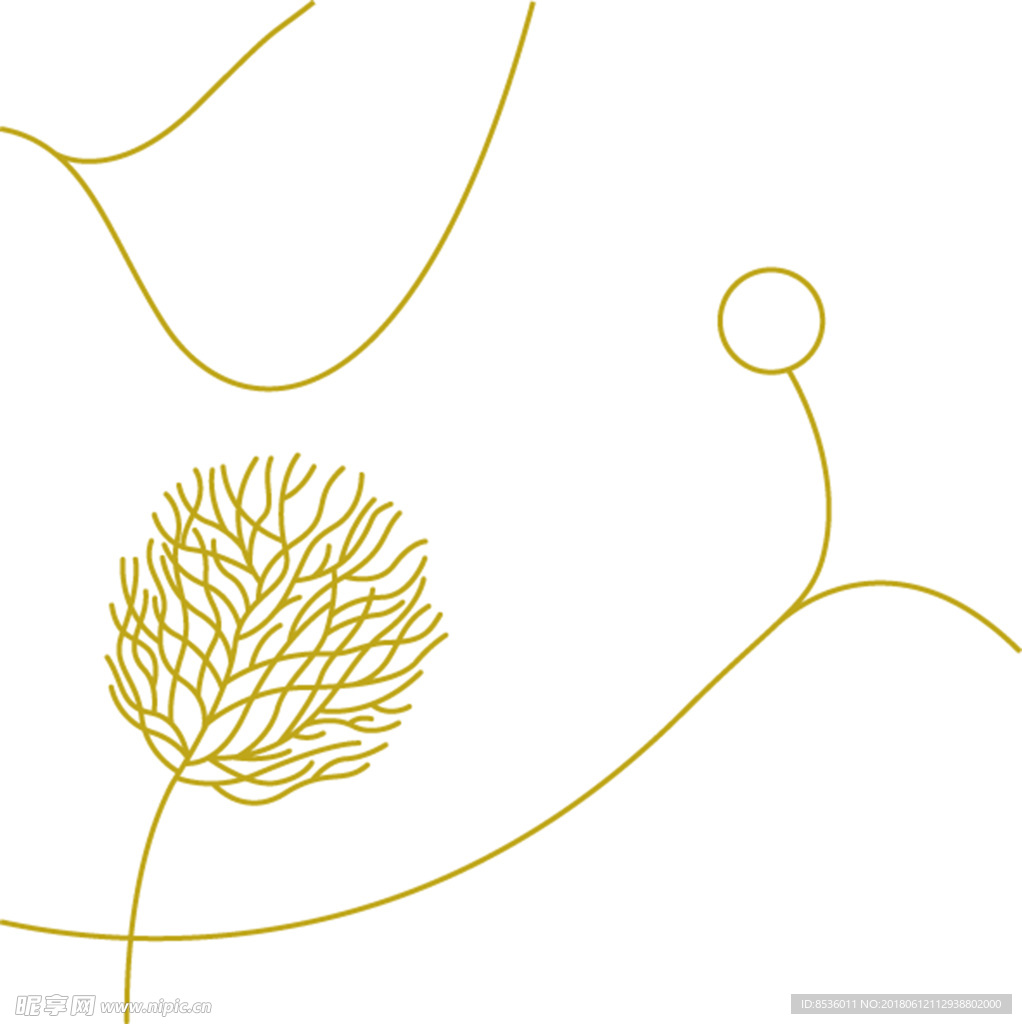 花纹底纹