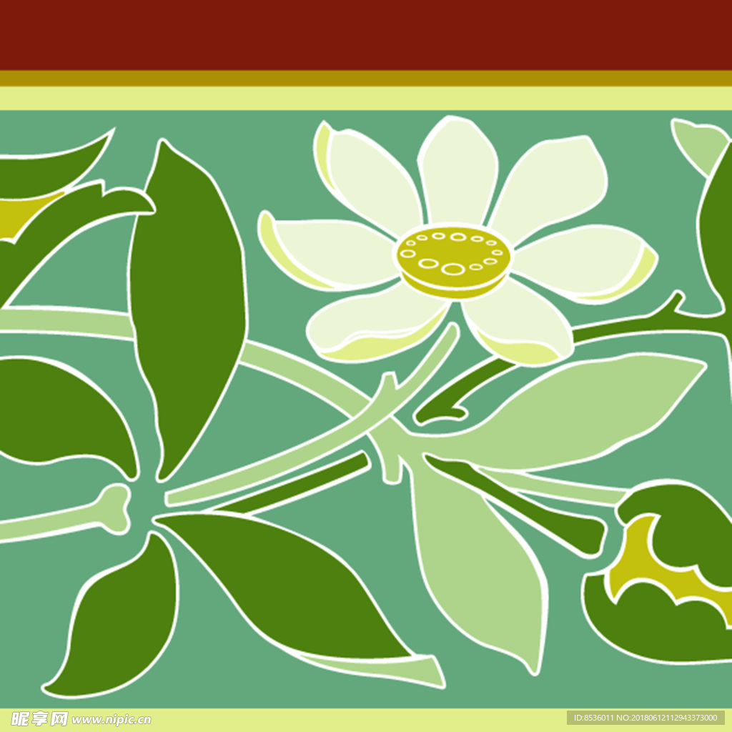 花纹底纹
