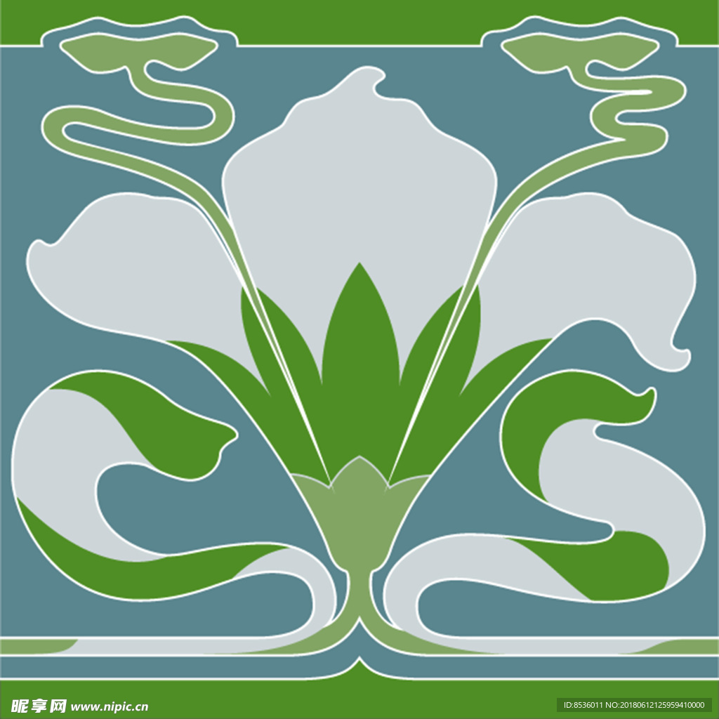 花纹底纹