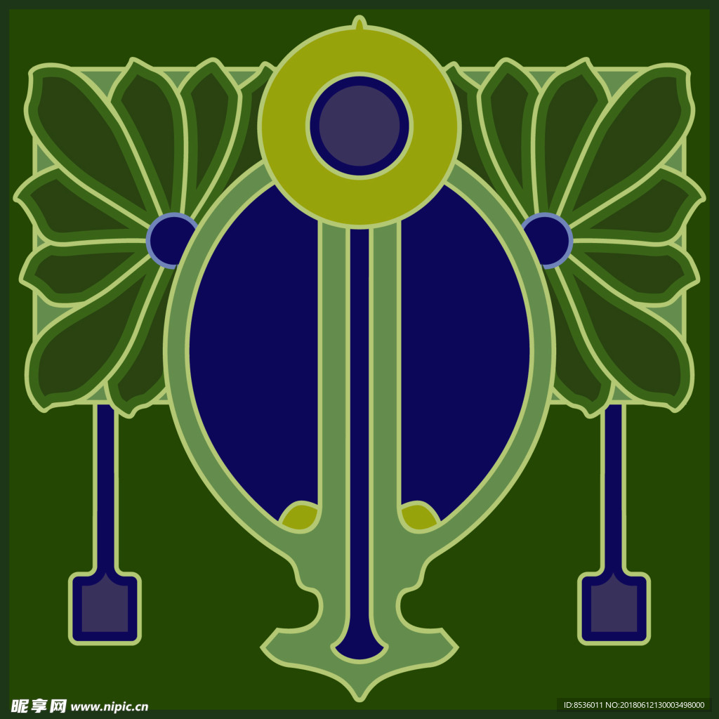 花纹底纹
