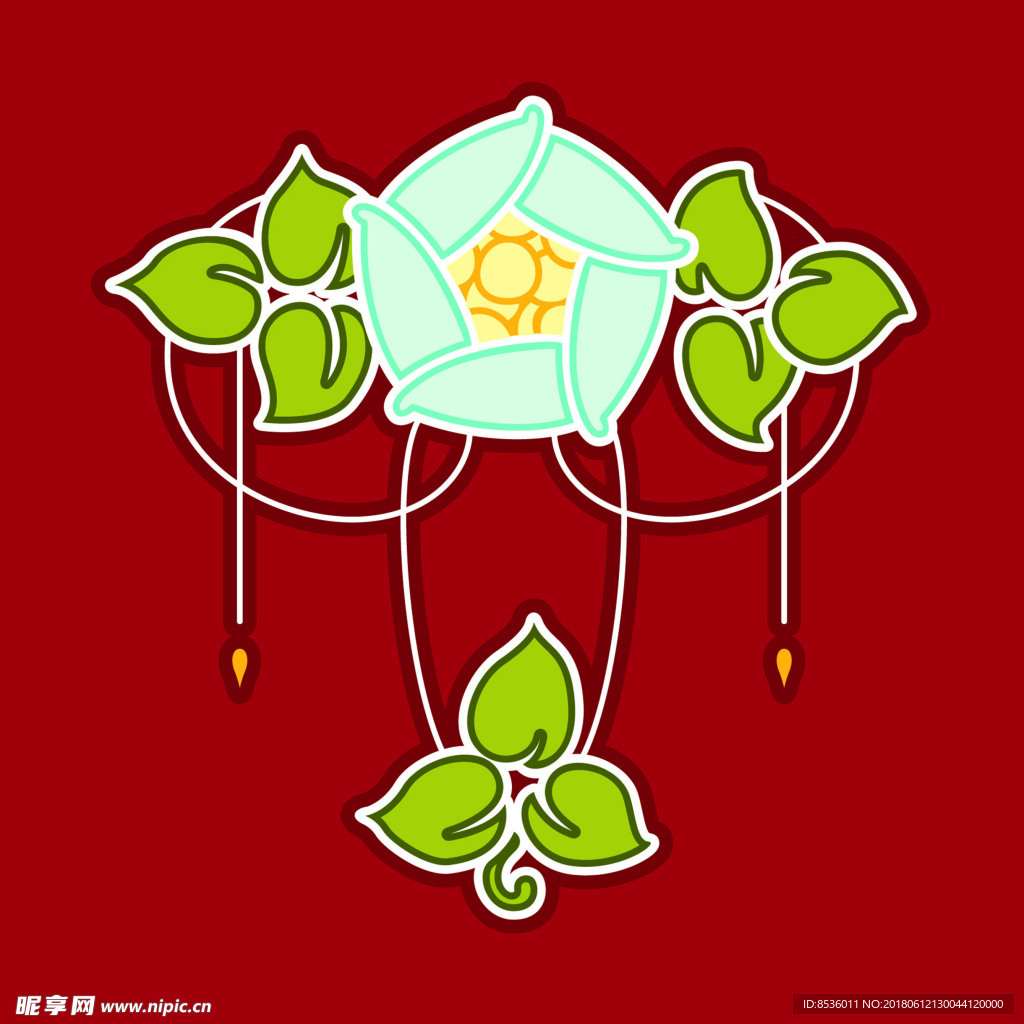 花纹底纹