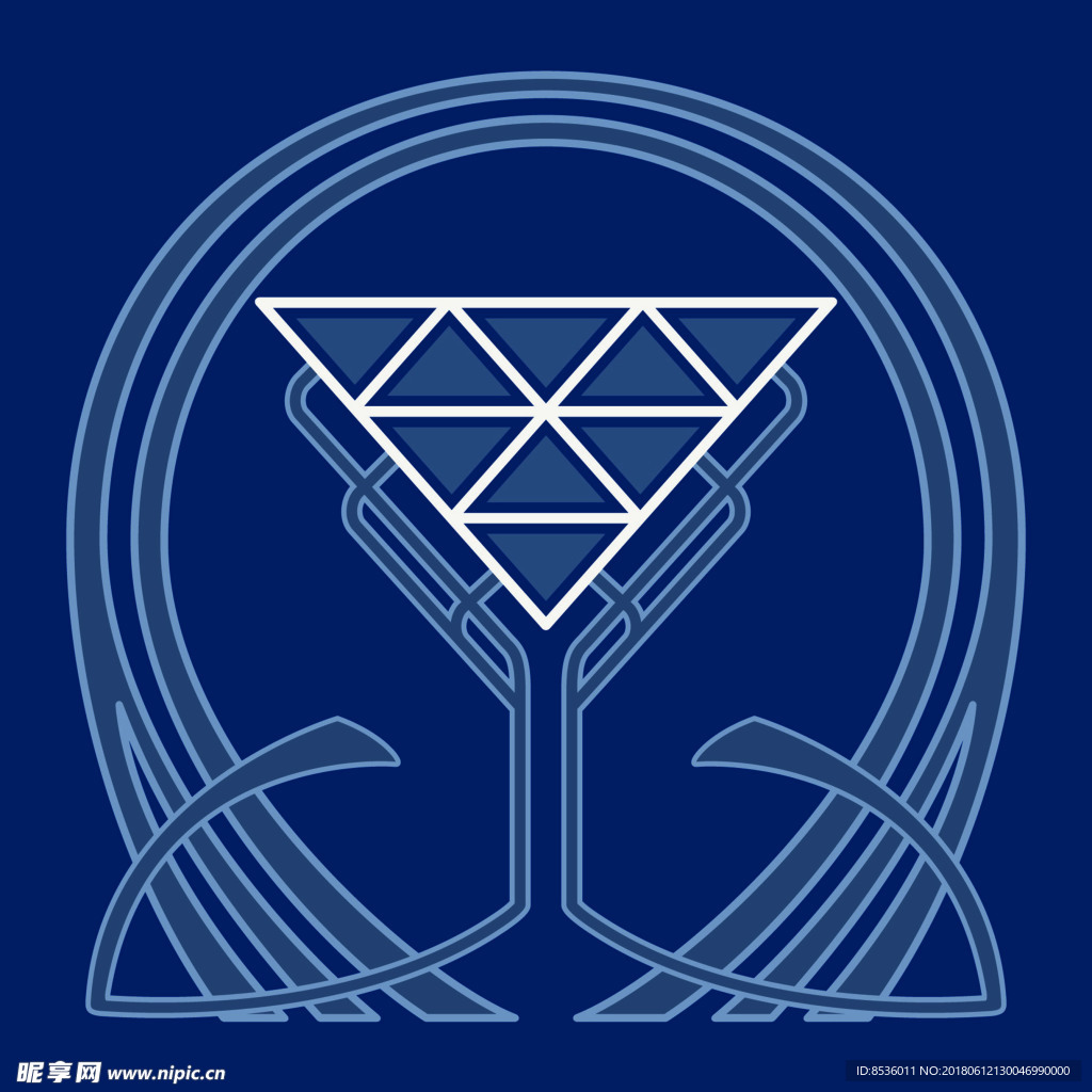 花纹底纹