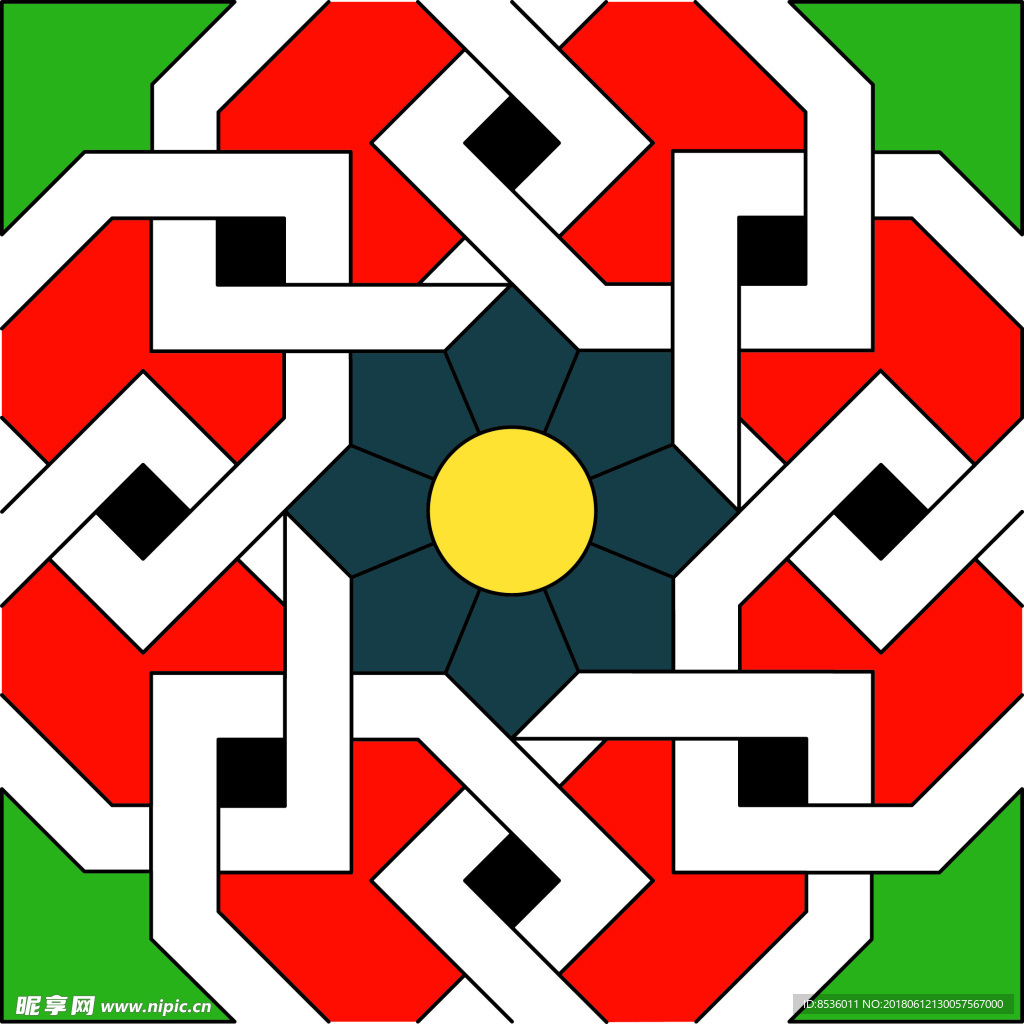 花纹底纹