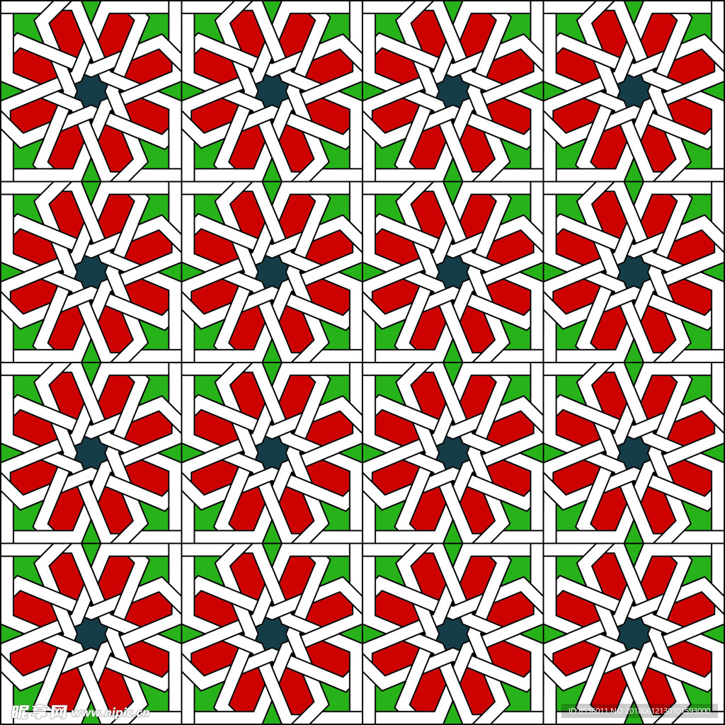 花纹底纹