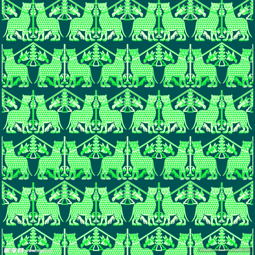 花纹底纹