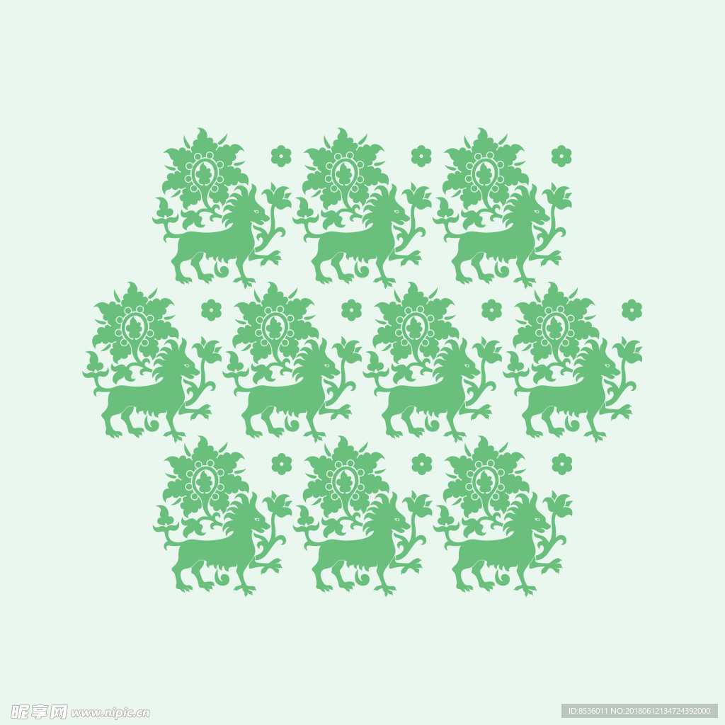 花纹底纹