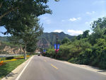 马路风景
