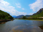 百里峡
