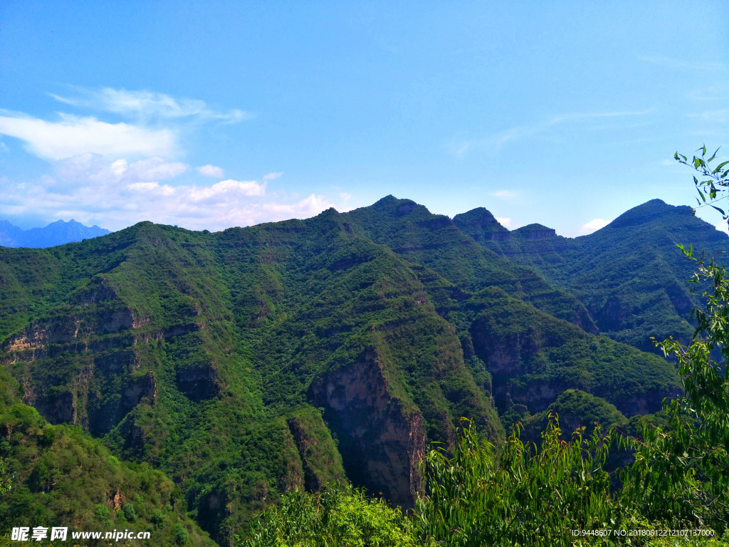 山峰