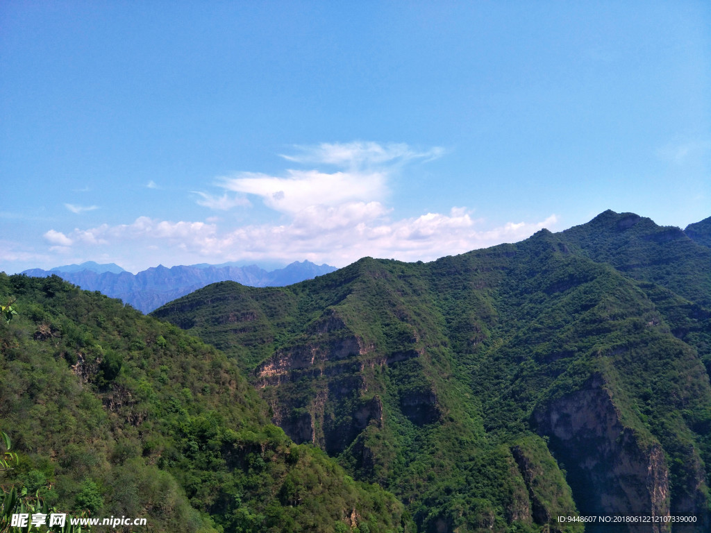 山峰