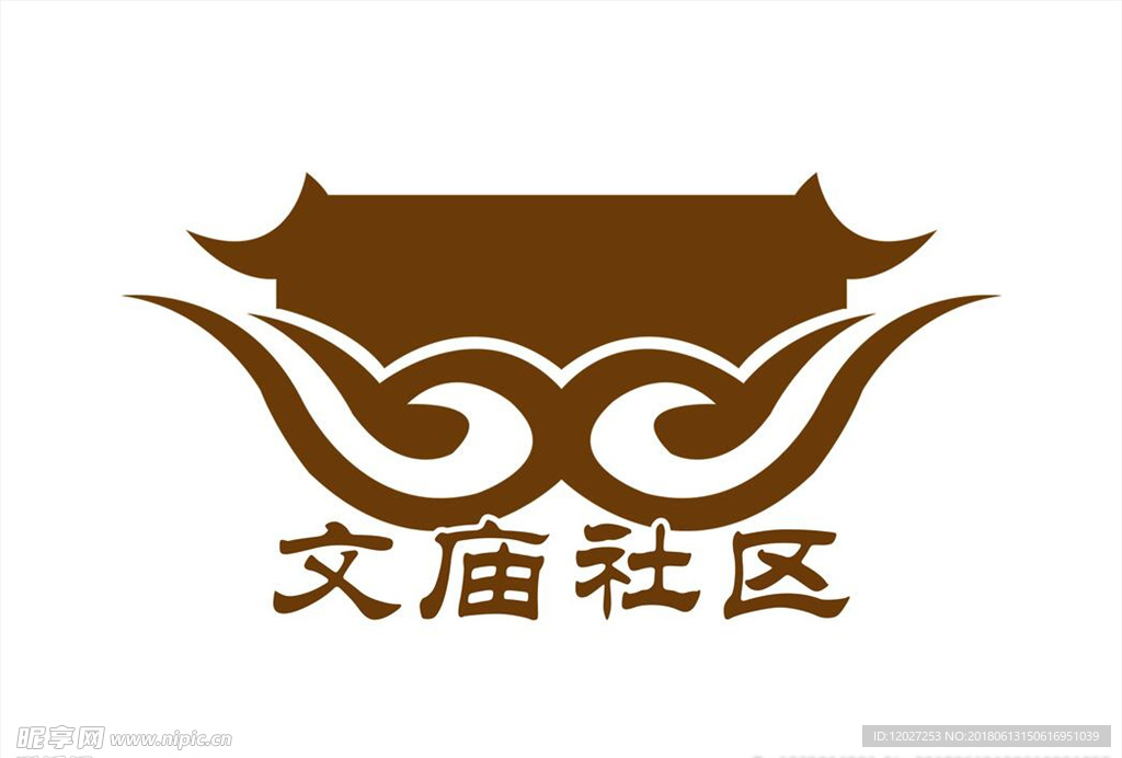 文庙社区LOGO