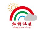 虹桥社区LOGO